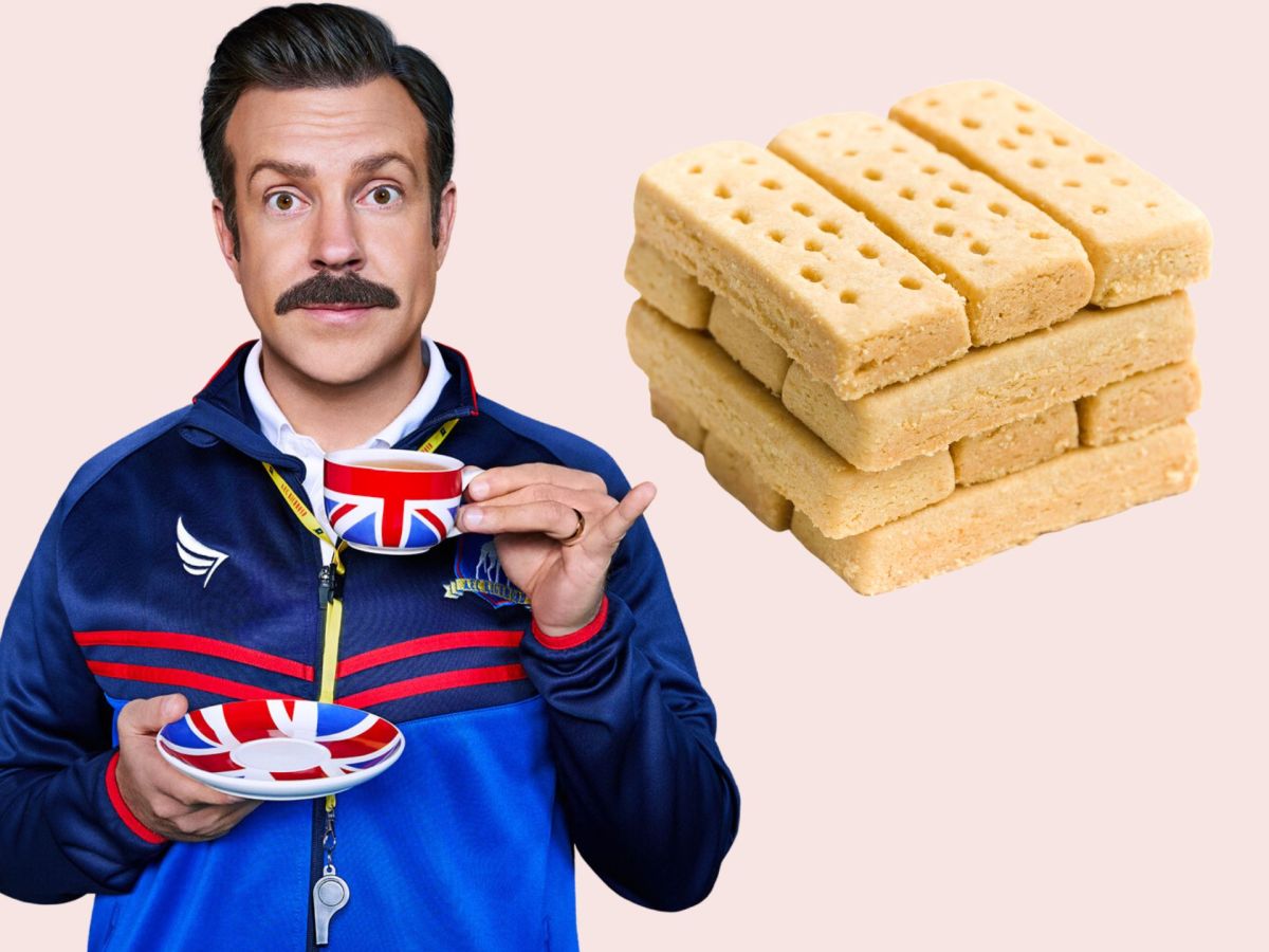 Shortbread: Keks-Rezept aus TV-Serie „Ted Lasso“