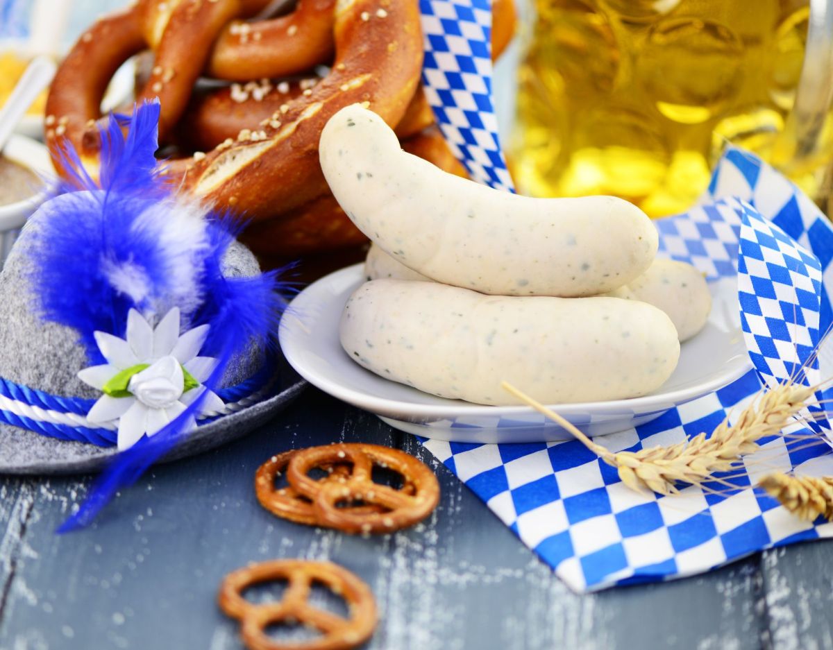 weisswurst rezept