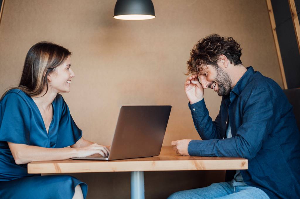 Beziehung am Arbeitsplatz