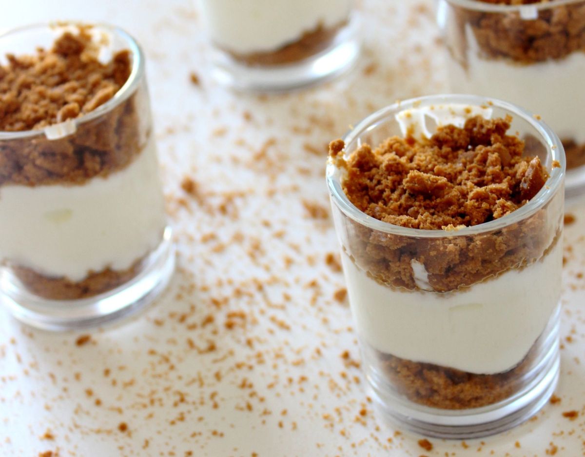 Lotus Tiramisu: Leckeres Rezept mit Biscoff Keksen