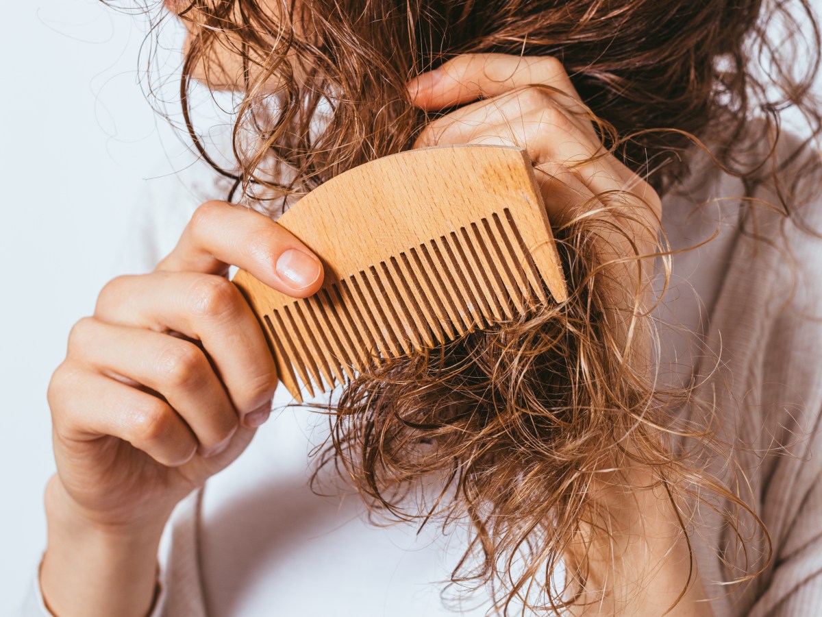 haare bÃ¼rste