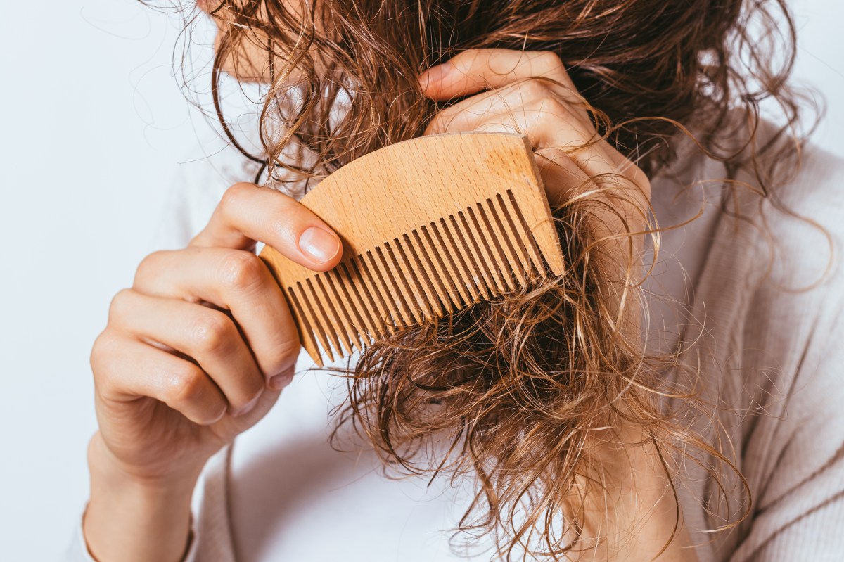 haare bÃ¼rste