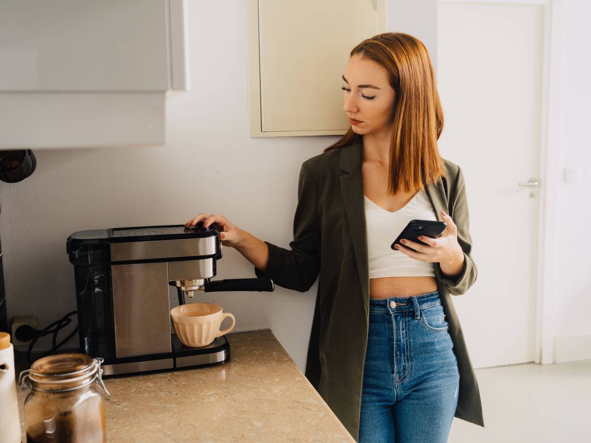 Kann man in der Kaffeemaschine Tee machen?