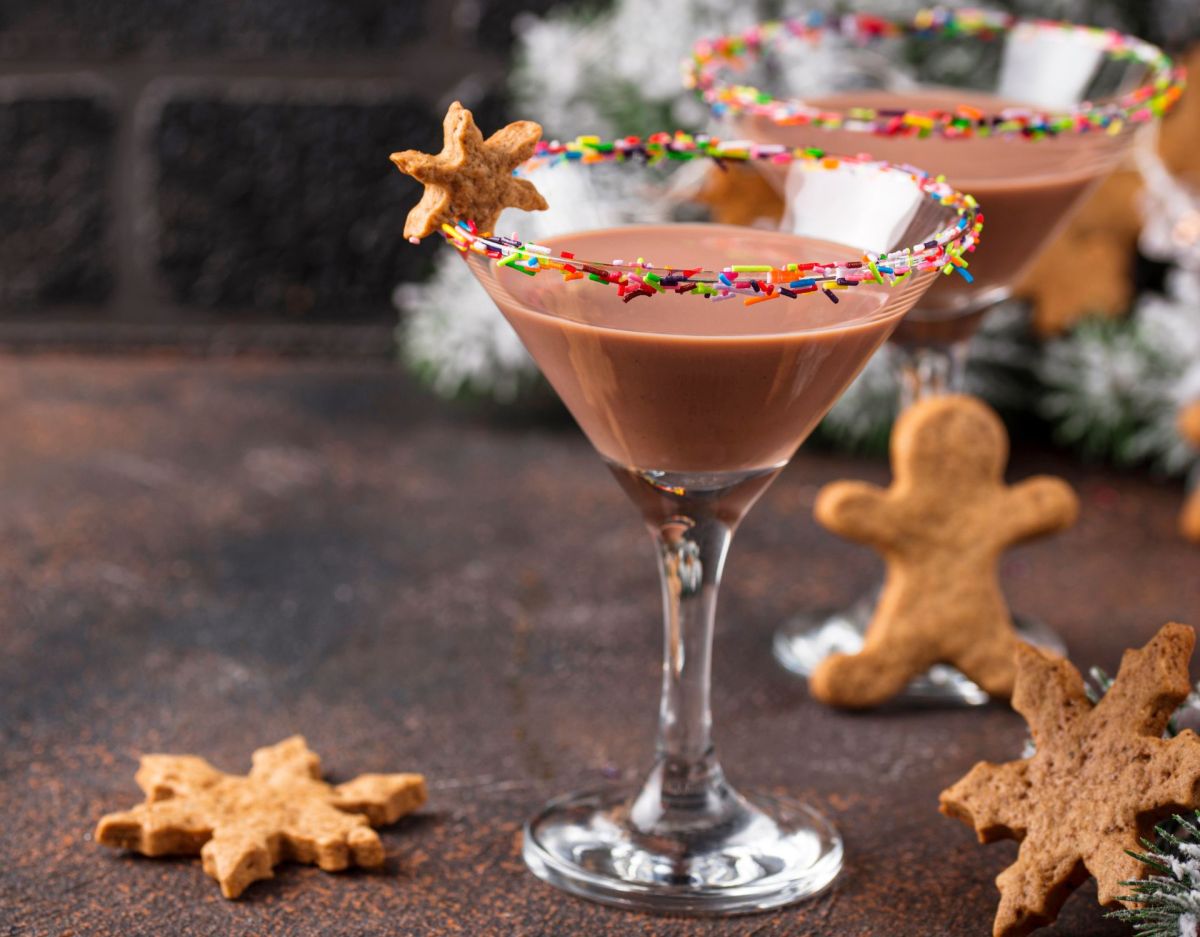 Nutella Martini: Leckeres Cocktail Rezept