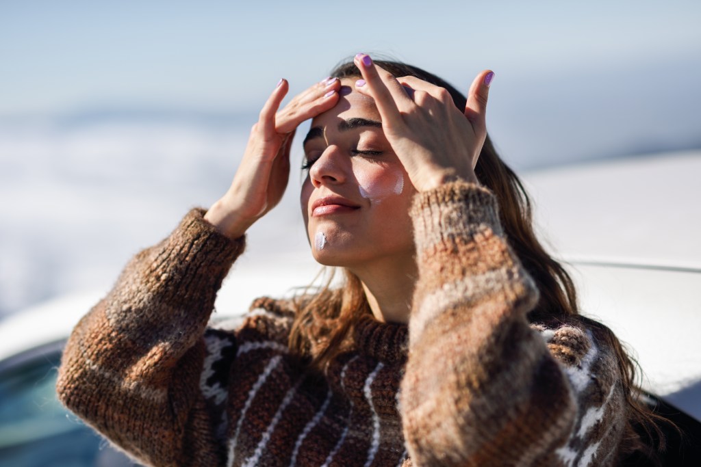 Warum lieber mineralische Sonnencremes?