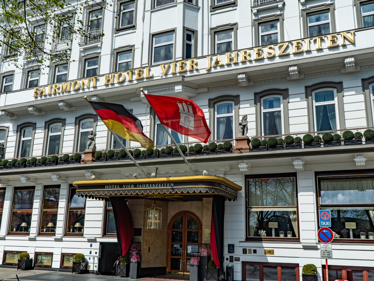 Hotel vier Jahreszeiten