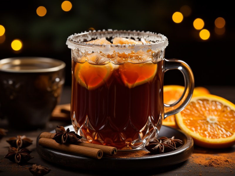 Schwedischer Glögg: Skandinavischer Glühwein