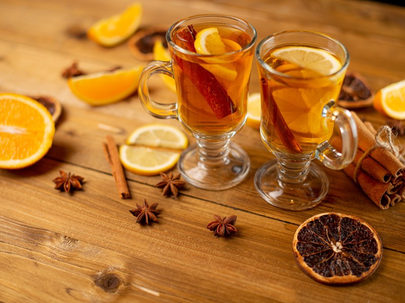 alkoholfrei gluehwein rezept