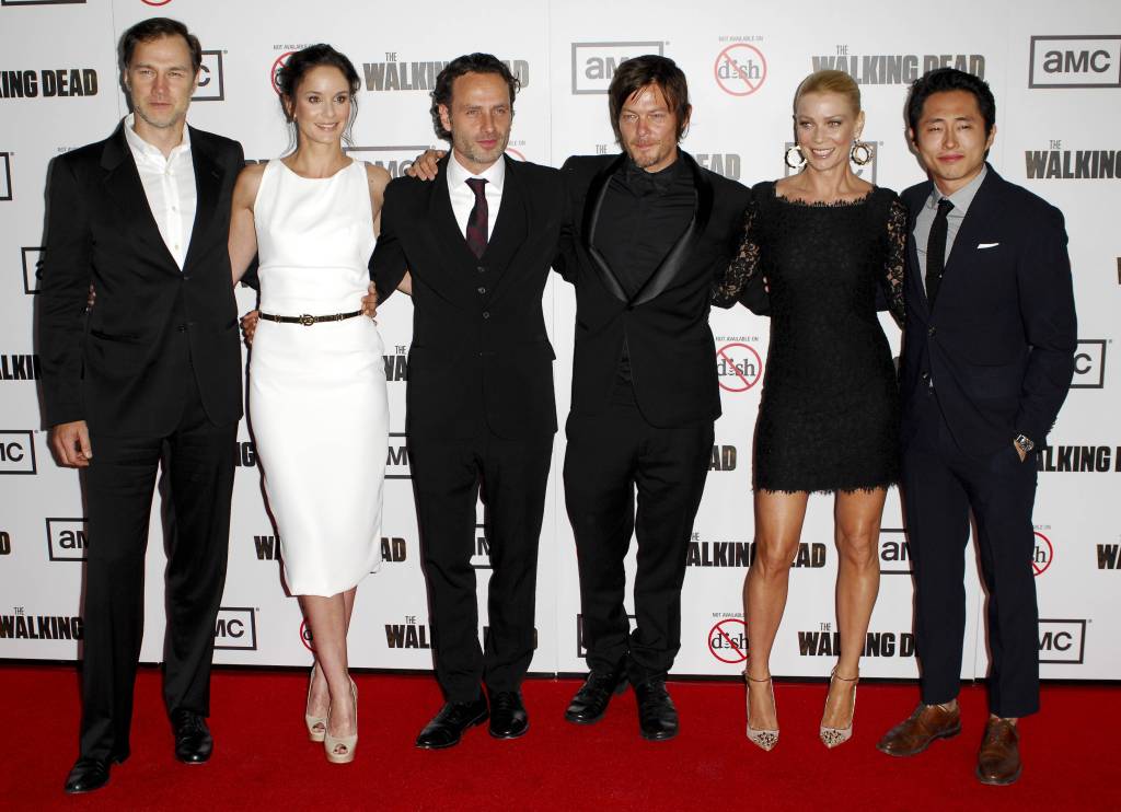 The Walking Dead Cast: Welcher ist dein Lieblingscharakter der Serie?