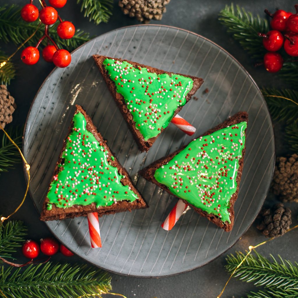 Tannenbaum Kuchen