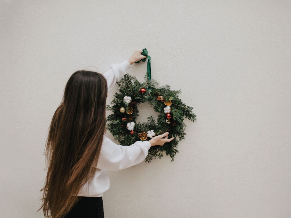 Weihnachtsdeko im GÃ¤stezimmer: So hat es dein Besuch besonders weihnachtlich