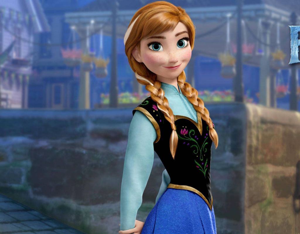 Frozen: Prinzessin Anna