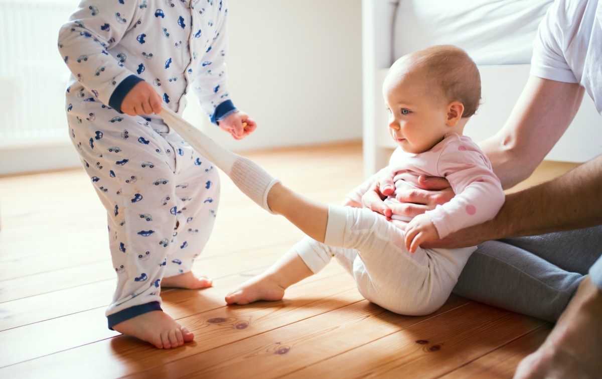 Baby Socken