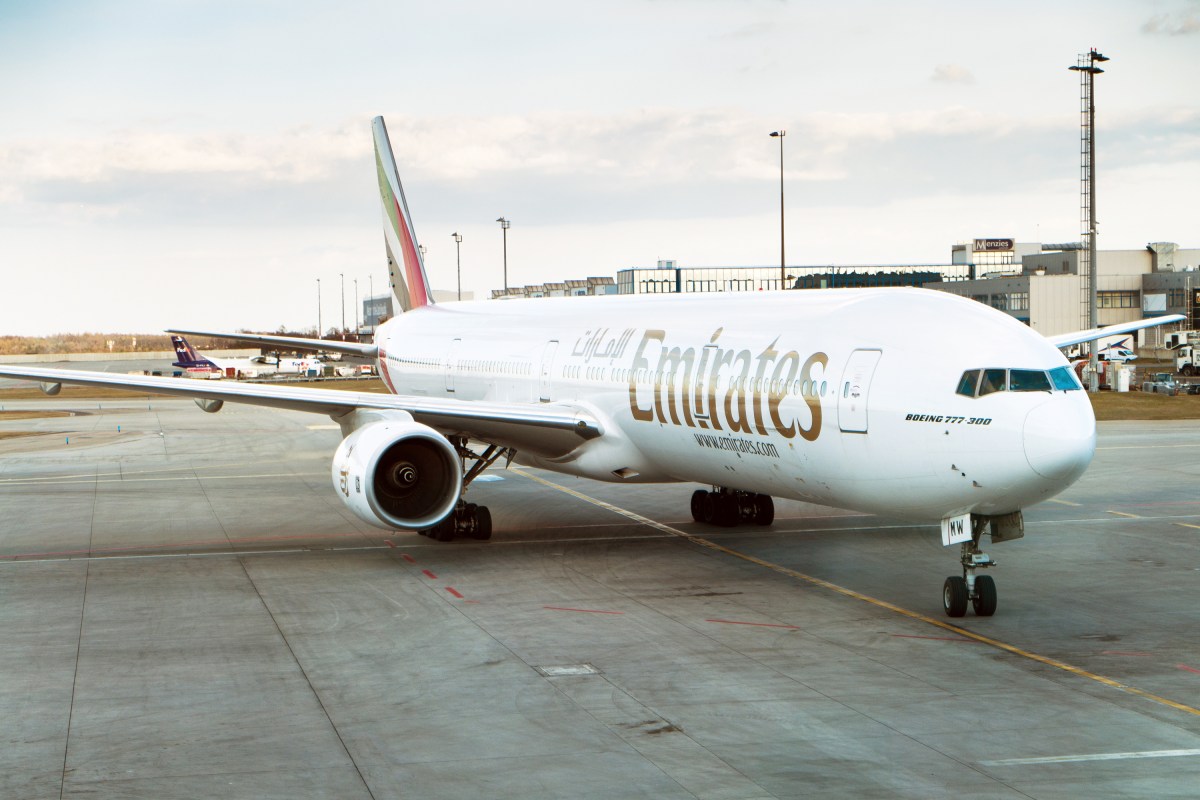 Emirates Airline