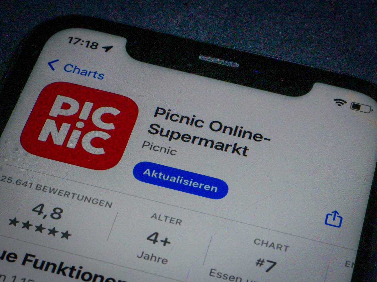 Kennst du den neuen Lieferservice PIcnic? .Wer verbirgt sich als Investor dahinter? Es ist einer der grÃ¶ÃŸten SupermÃ¤kte in Deutschland. Alle Details