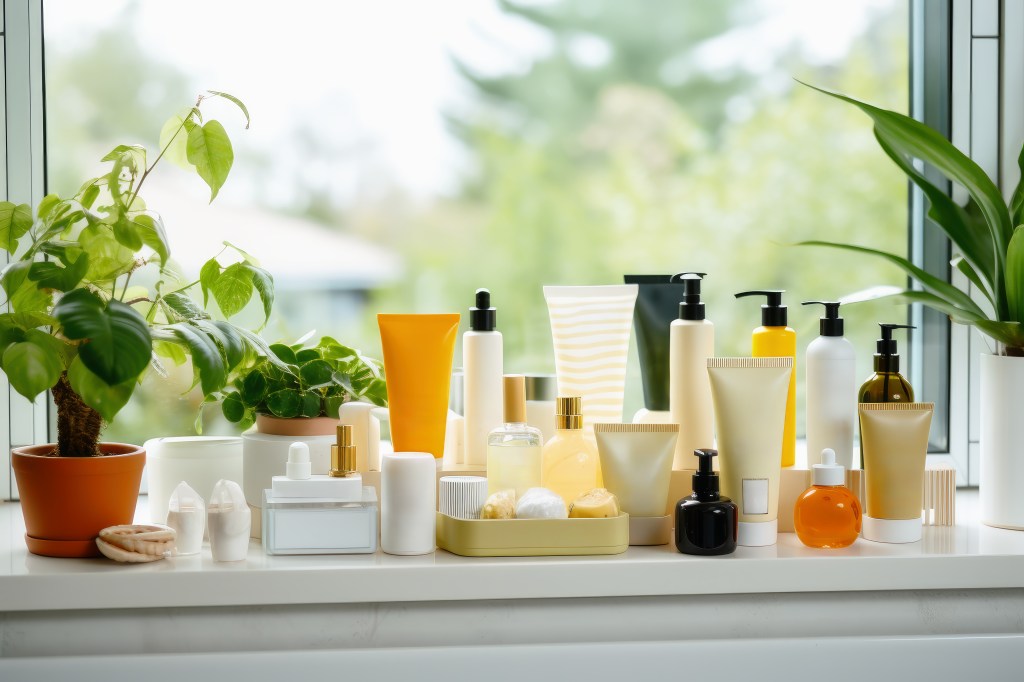 natürliche vs. synthetische Kosmetik