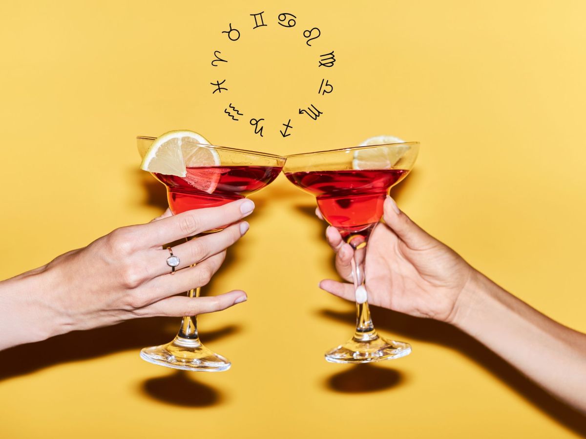 Cocktail Horoskop: Der perfekte Drink fÃ¼r das Sternzeichen Zwillinge