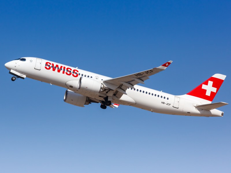 Swiss Airline