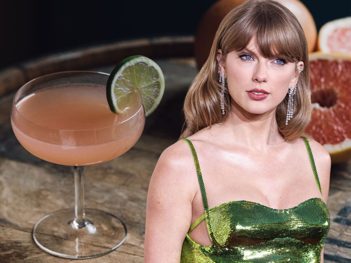 Taylor Swift-Cocktail: French Blonde – das Rezept