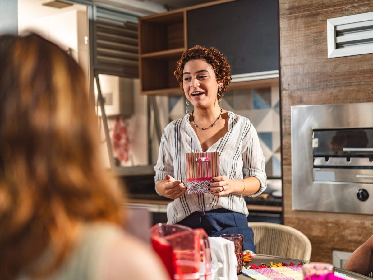 Frau Geschenk KÃ¼che