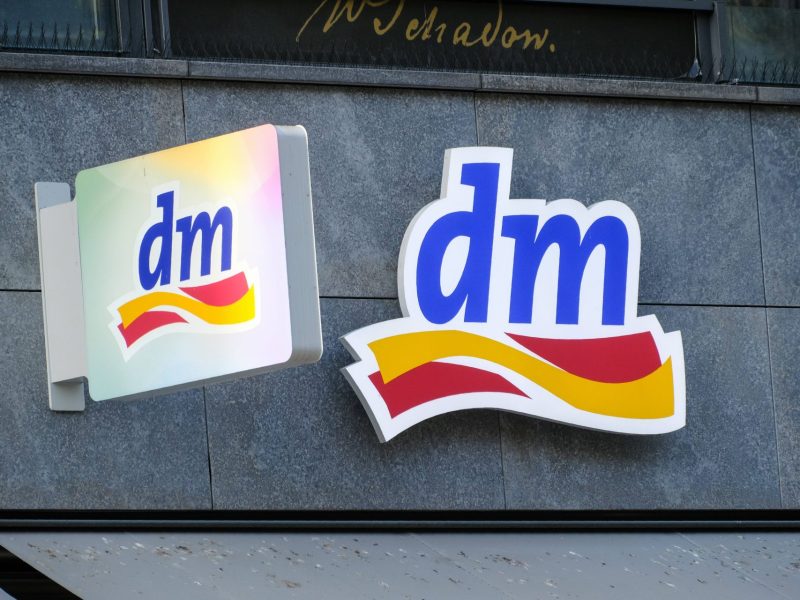 DM Logo