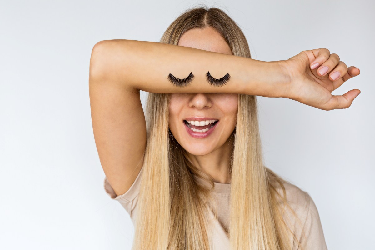 Wie oft Pause machen bei WimpernverlÃ¤ngerung