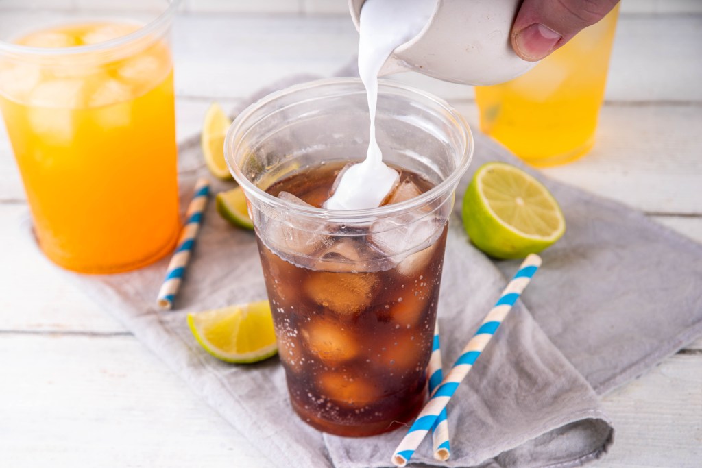 Dirty Soda: Rezept ohne Alkohol