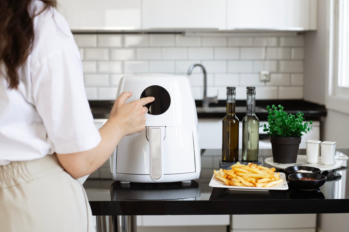 Airfryer