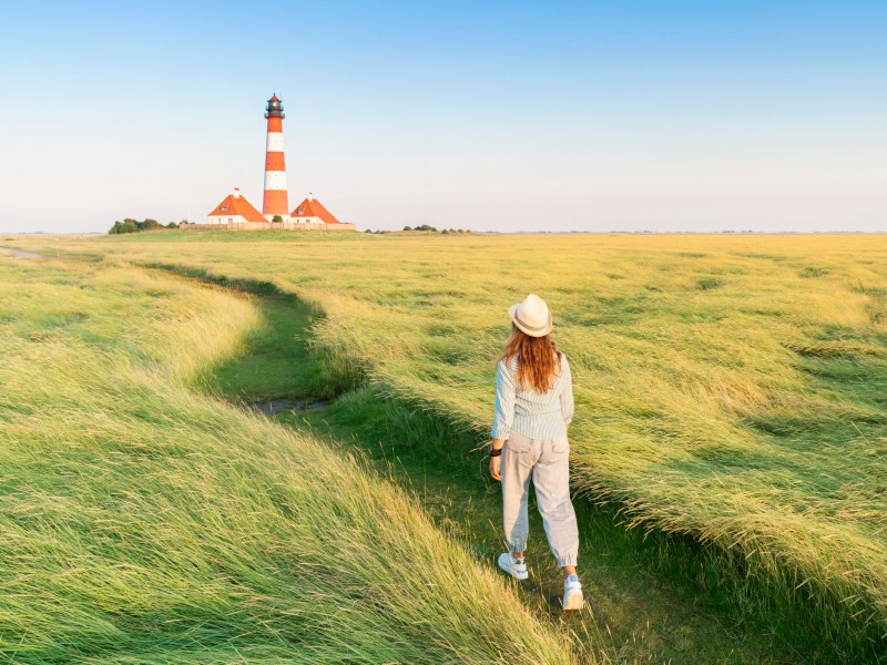 5 Tipps, mit denen du eine passende Ferienwohnung an der Nordsee findest.