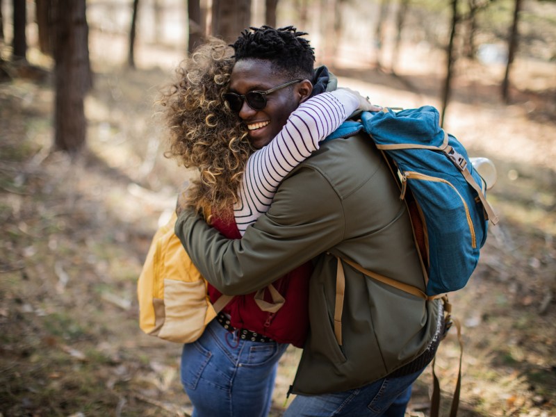 Will er nur Freundschaft? Nicht immer sind die Signale eindeutig.