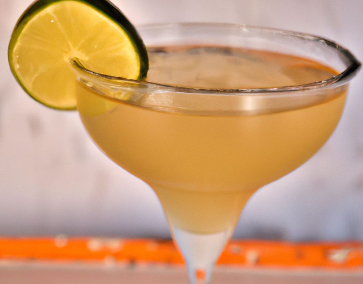 Mexican Martini: Cocktail Rezept für deinen Taco Tuesday