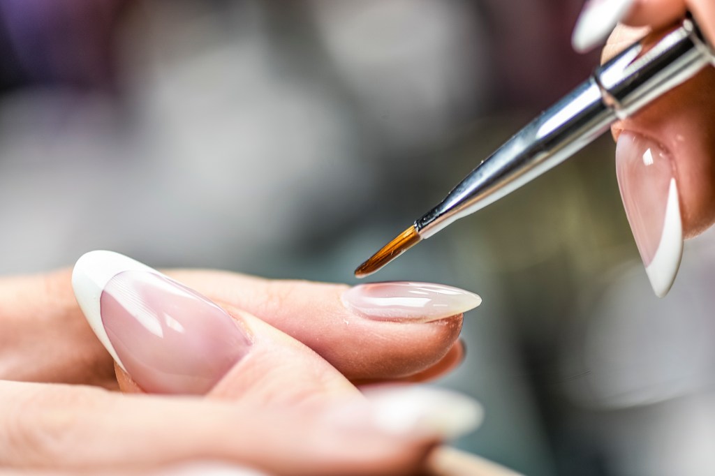 Nail Art Pinsel