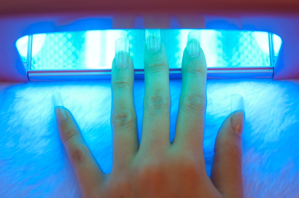 UV Lampe 2