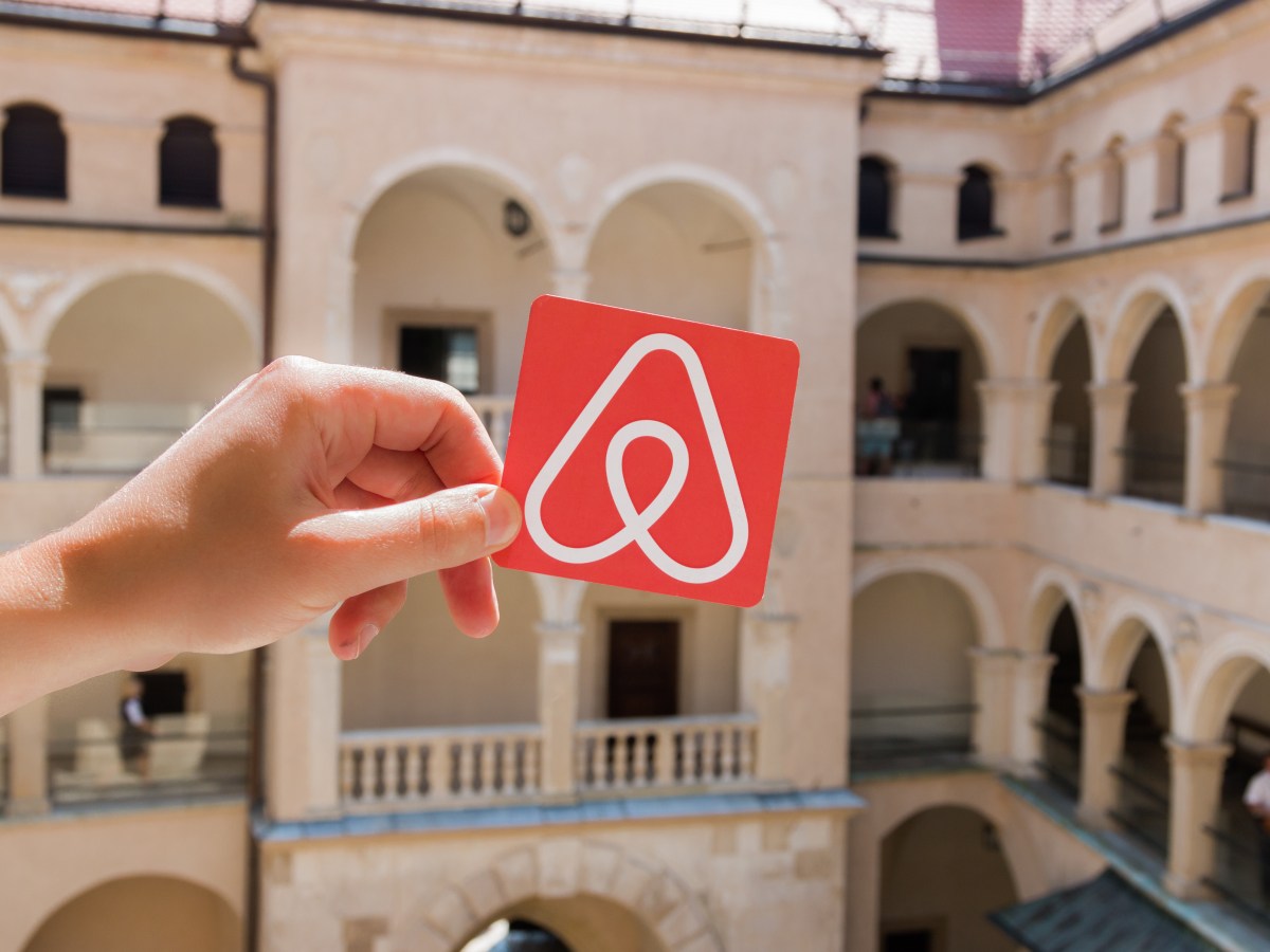 Airbnb buchen: Mit einem einfachen Trick kannst du bis zu 1000 Euro sparen.