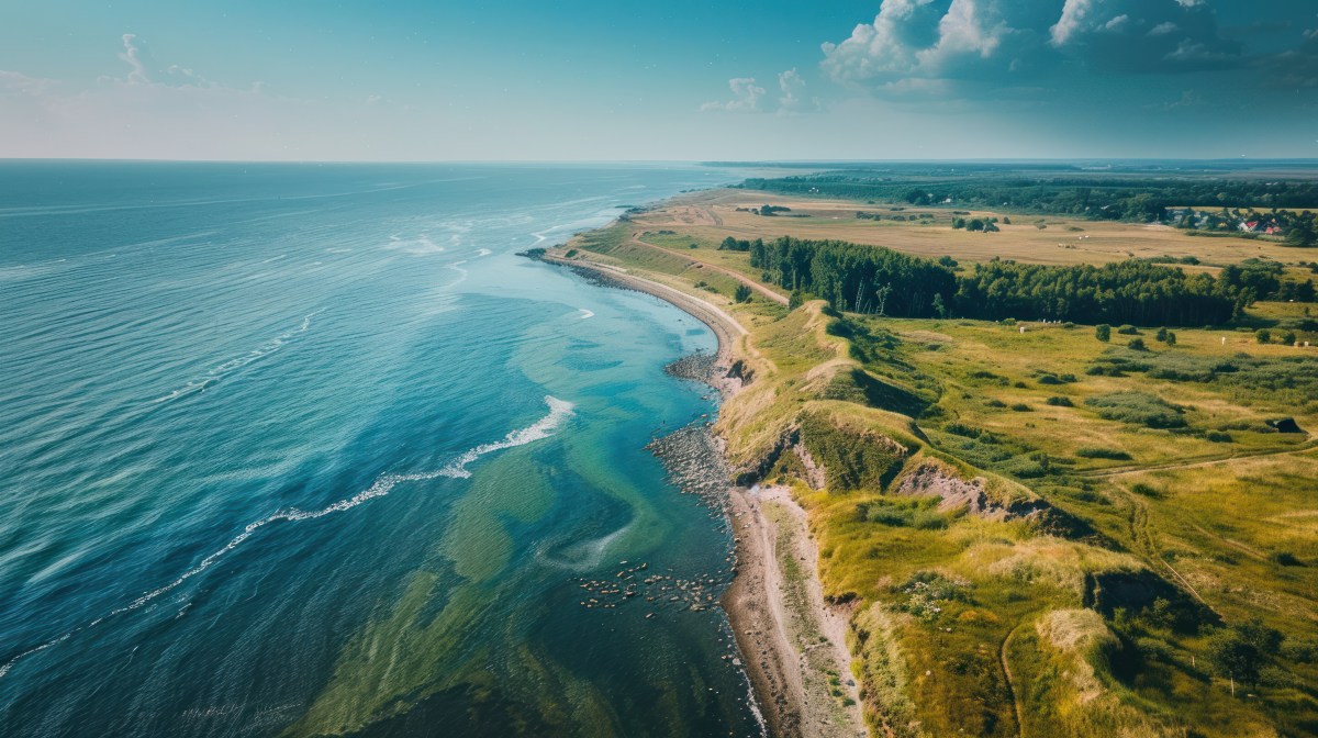 Hinweis fÃ¼r Urlauber: Die Ostsee fÃ¤llt mit reichlich Thallium im Sediment auf