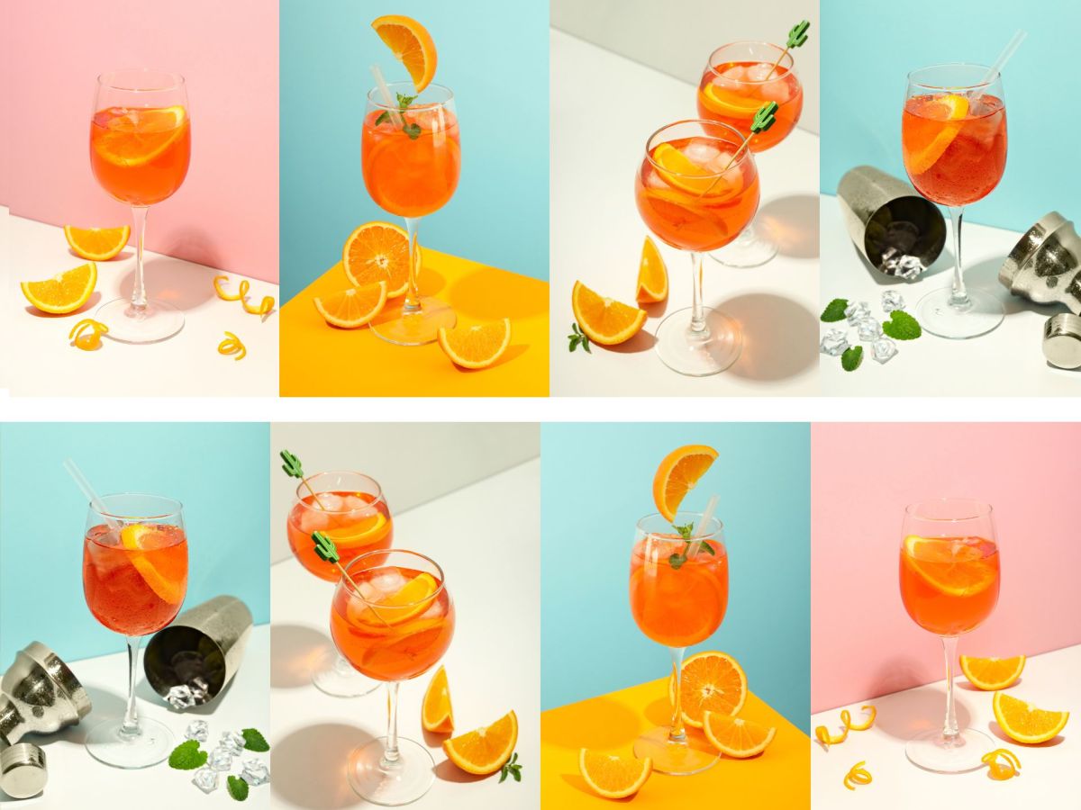 Aperol Cocktailideen für deinen Sommer