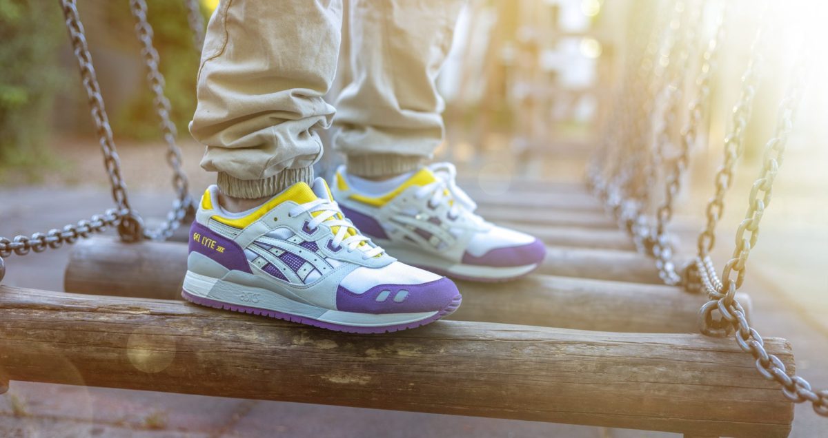 Ascis Gel Lyte