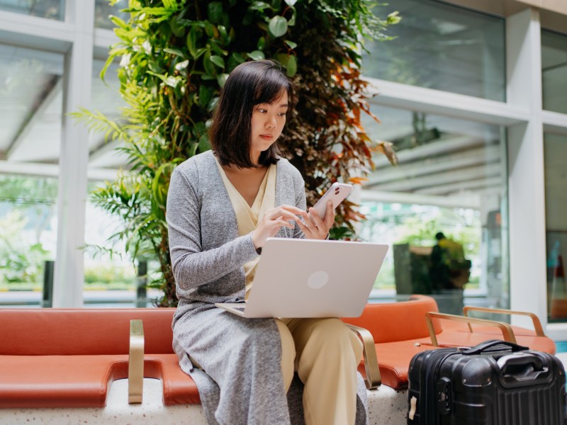 Travel-Hack: Warum du Flüge über Google Flüge buchen solltest.