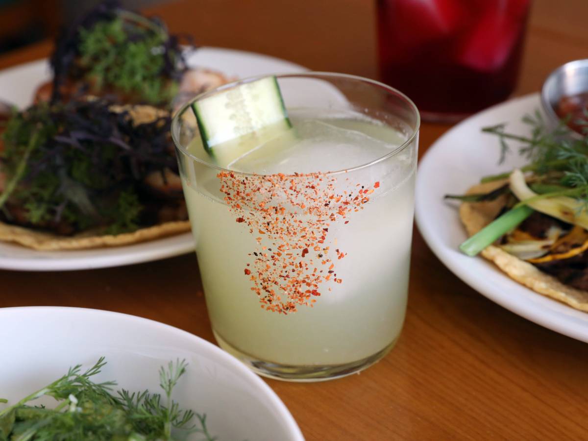 El Pepino Cocktail: Lieblings-Drink für den Sommer