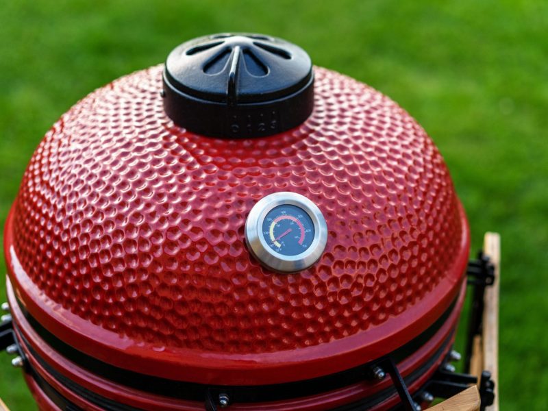 Kamado-Grill