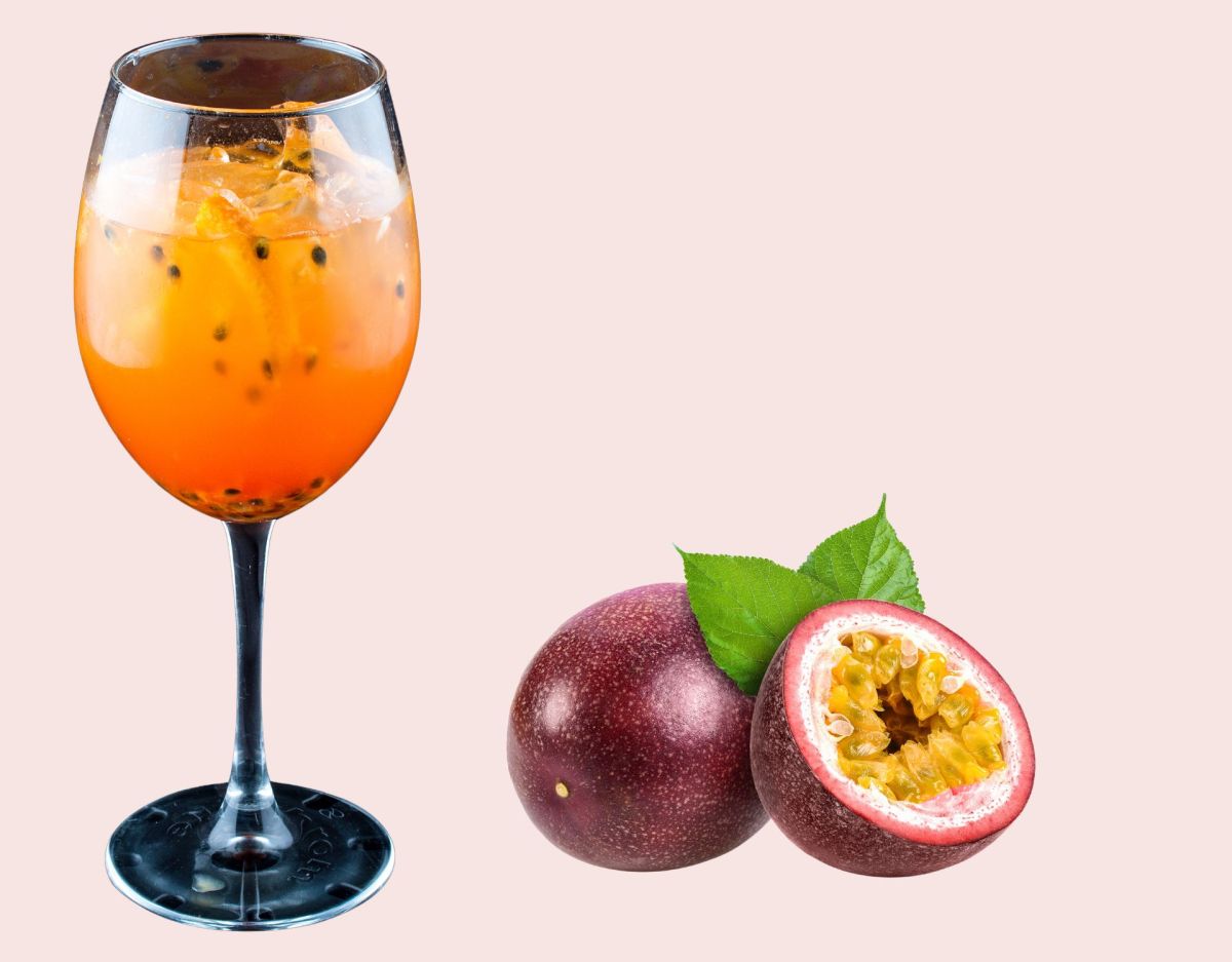 Aperol Maracuja Sour: Cocktailidee