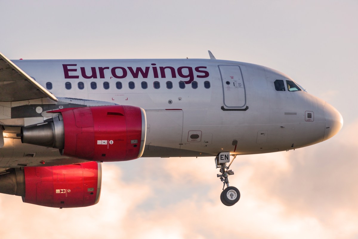 Die Tochtergesellschaft von Eurowings plant einen groß angelegten Streik.