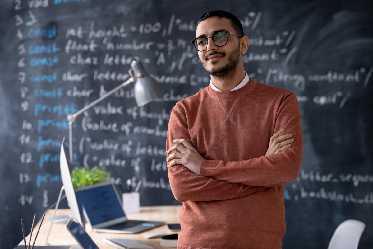 Laut einer neuen Studie haben es Ingenieure leichter als Lehrer.