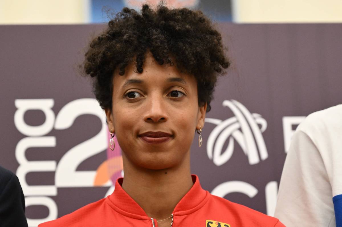 Bei der Leichtathletik-EM 2024 liegen auf der Weitspringerin weitere deutsche Hoffnungen: Malaika Mihambo im Porträt.