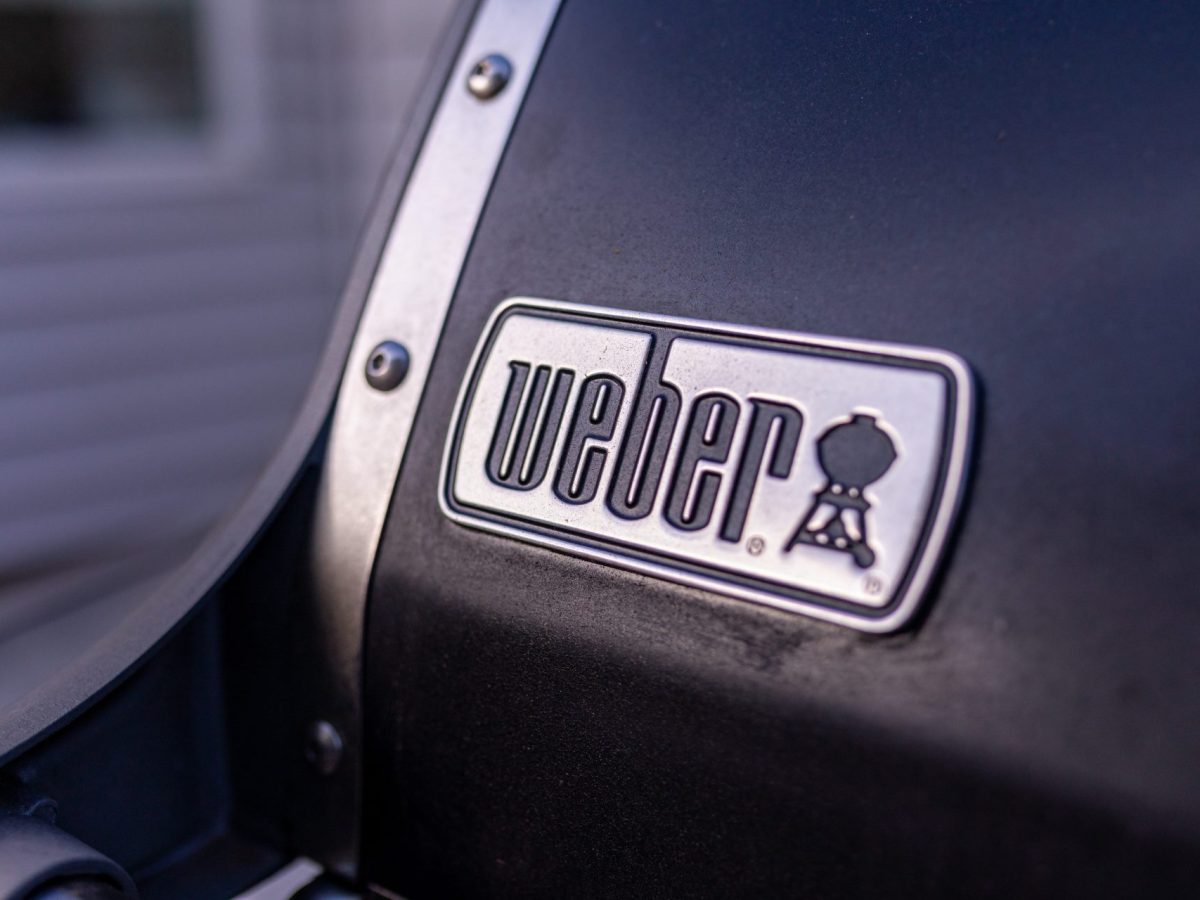 Weber Grill