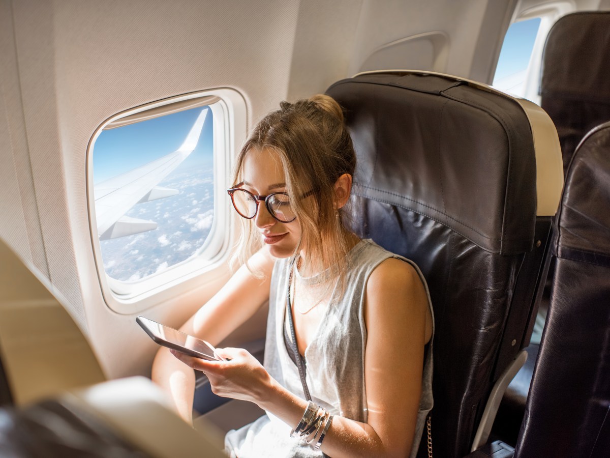 Diese GegenstÃ¤nde werden oft im Flugzeug vergessen.