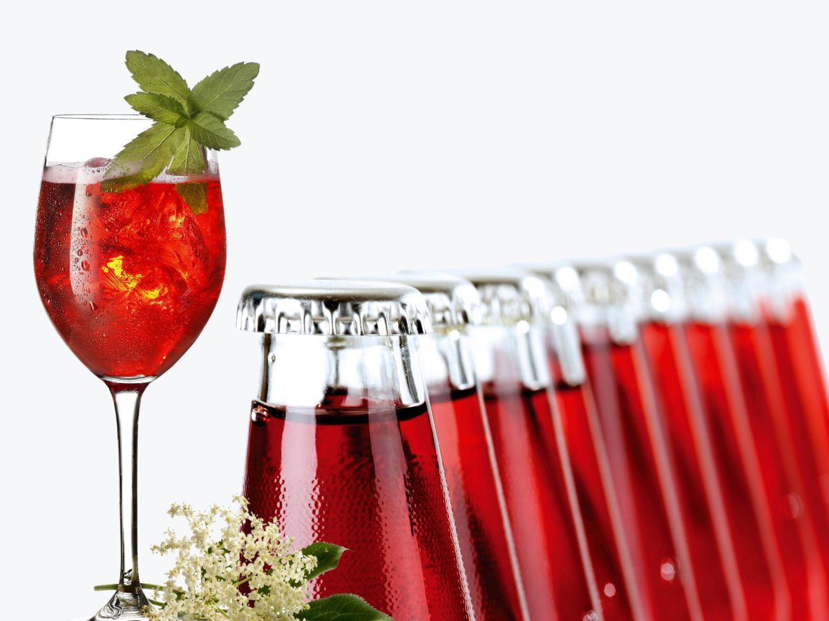 Campari Rezept: Tocco Rosso Cocktail