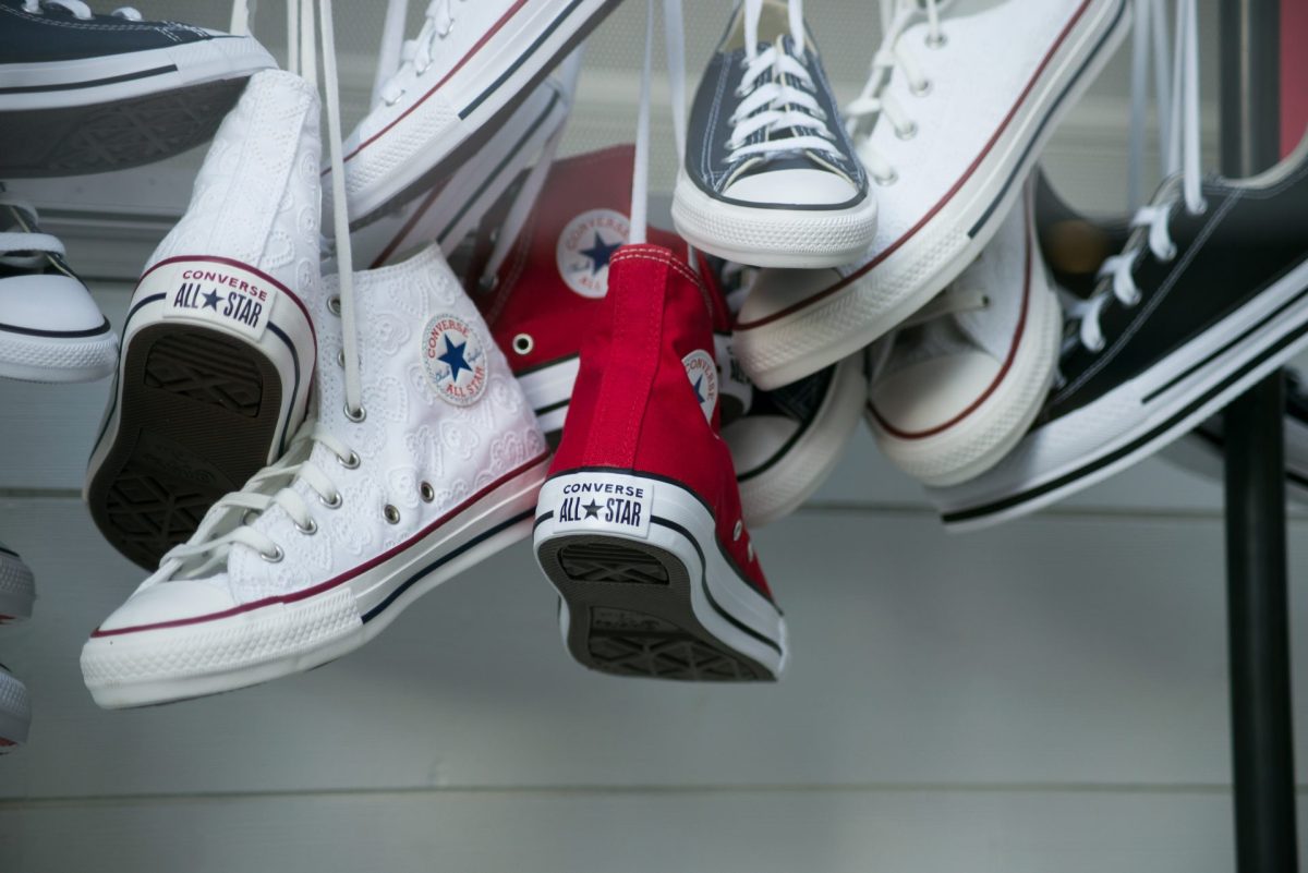 Converse chucks