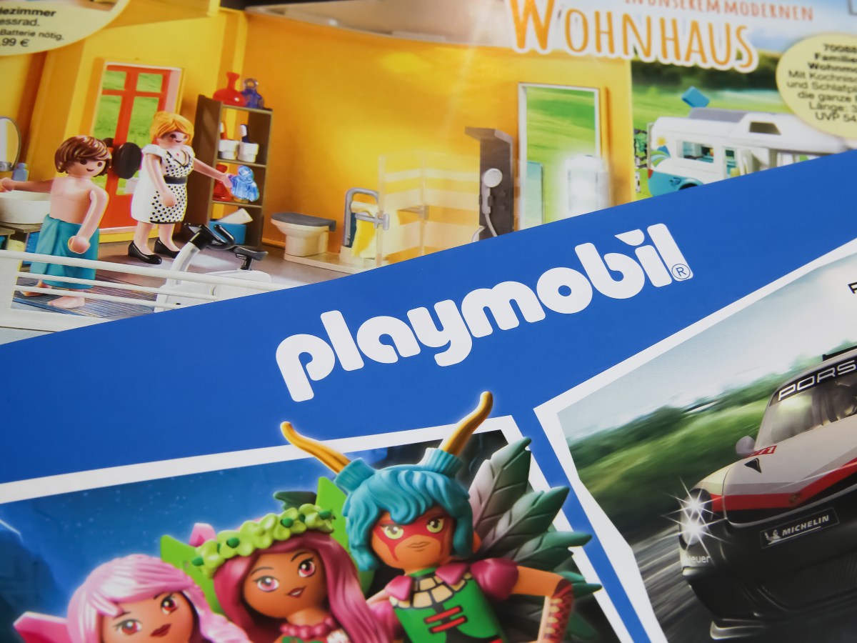 Playmobil-Zeitschrift