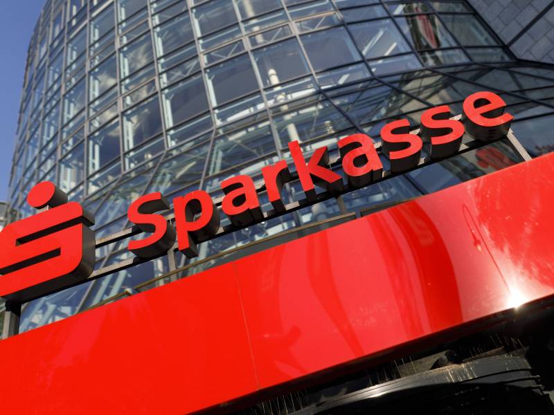 Logo der Sparkasse